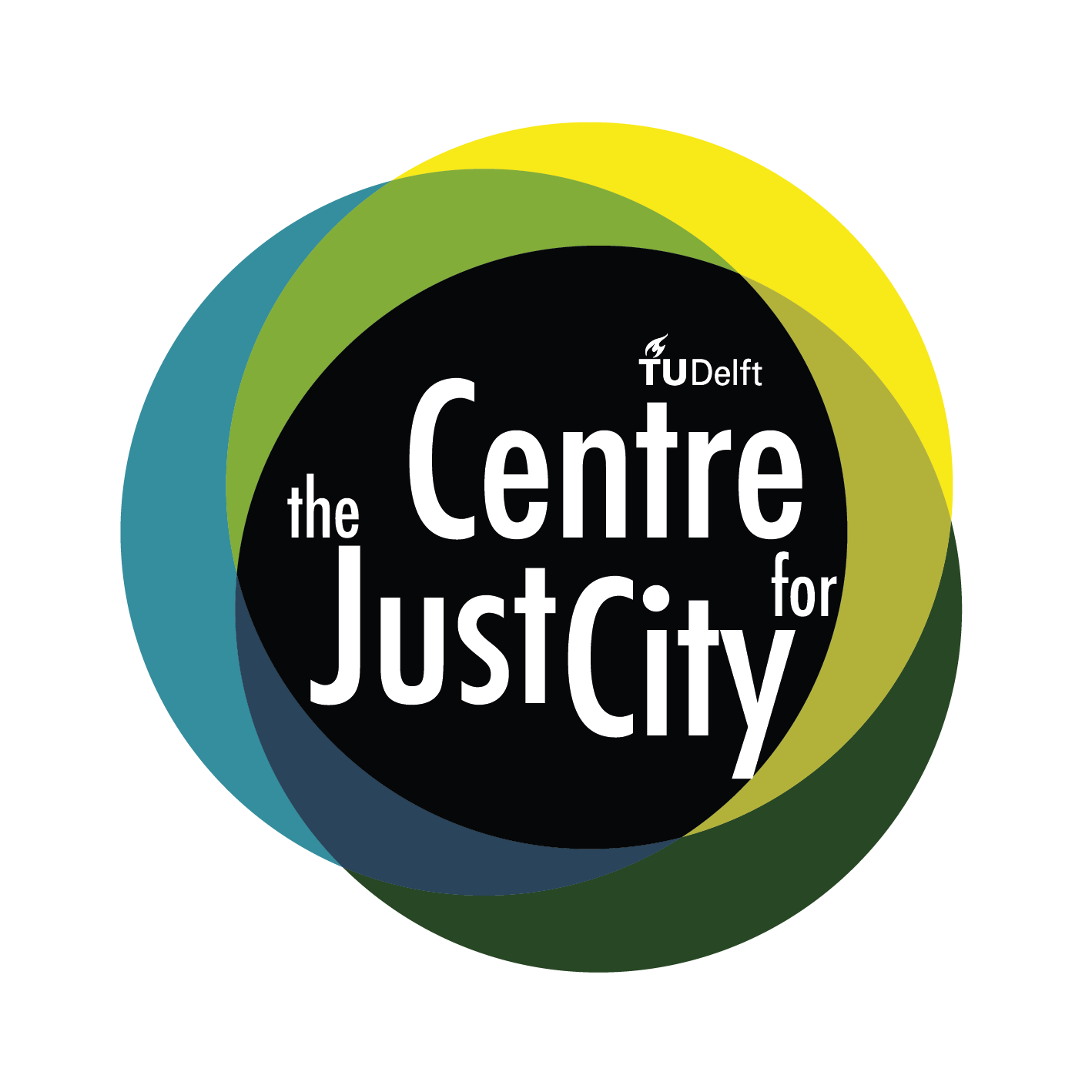 Логотип: Center for the Justice city